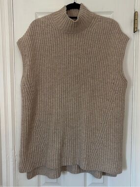 Ganni | Wool Sweater Vest